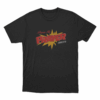 Power In Prayer Unisex T Shirt Black