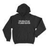 Professional Demon Slayer Unisex Hoodie Black